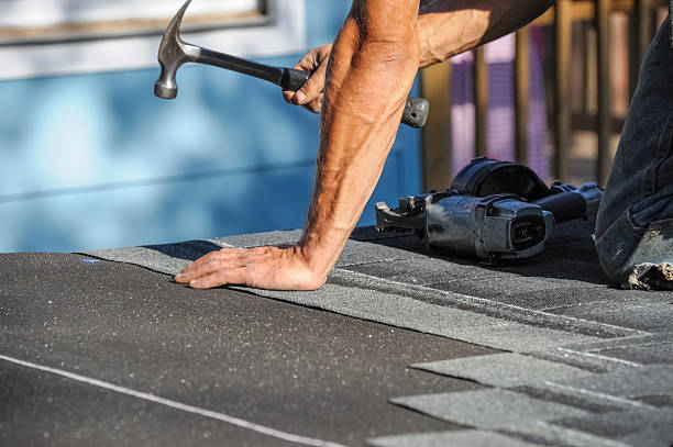 Trusted Storm Damage Roof Repair service in Burlington, IN - Ben Roofing and Steel LLC