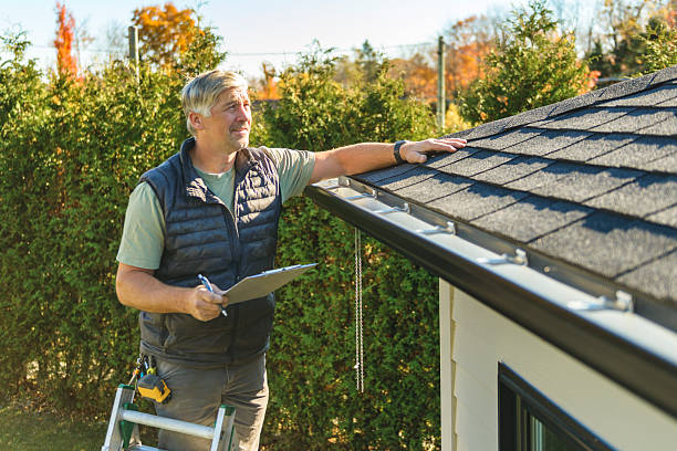 Trusted Flat Roof Repair service in Burlington, IN - Ben Roofing and Steel LLC